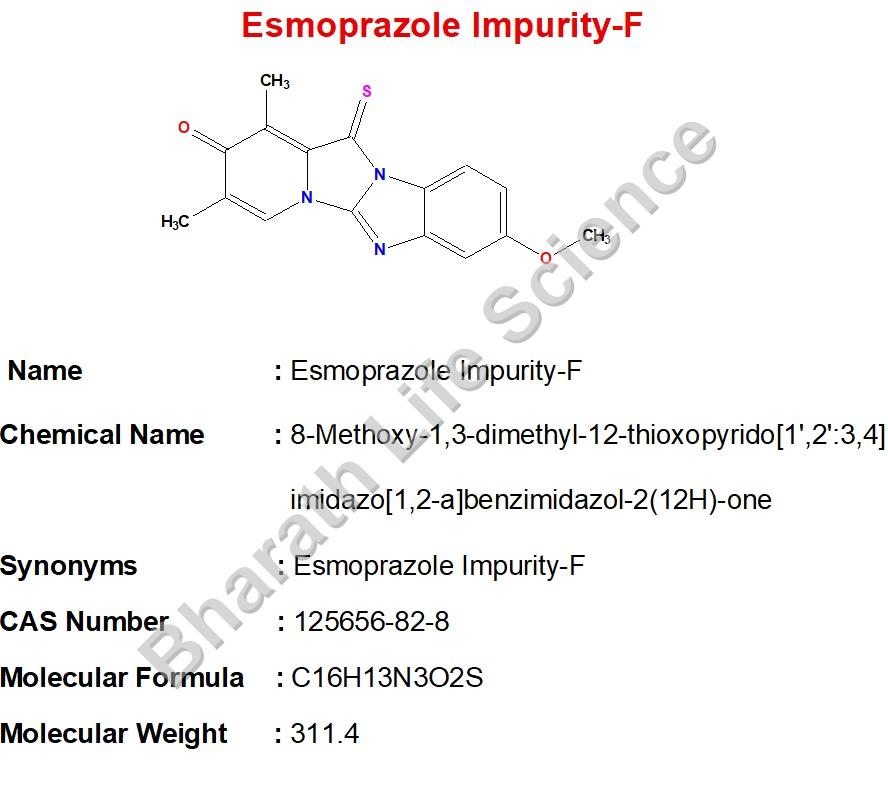 Esmoprazole Impurity-F